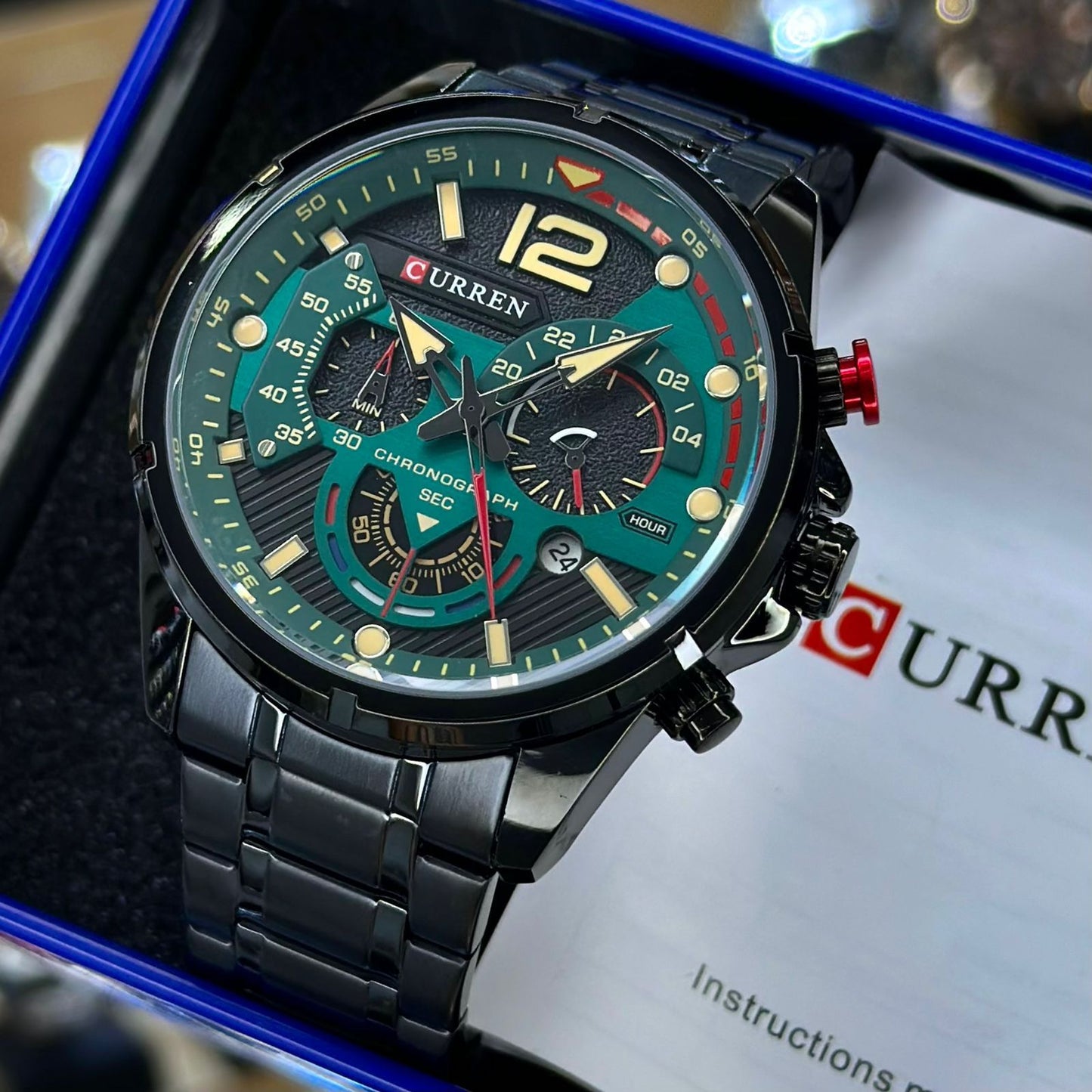 Reloj Curren 8395