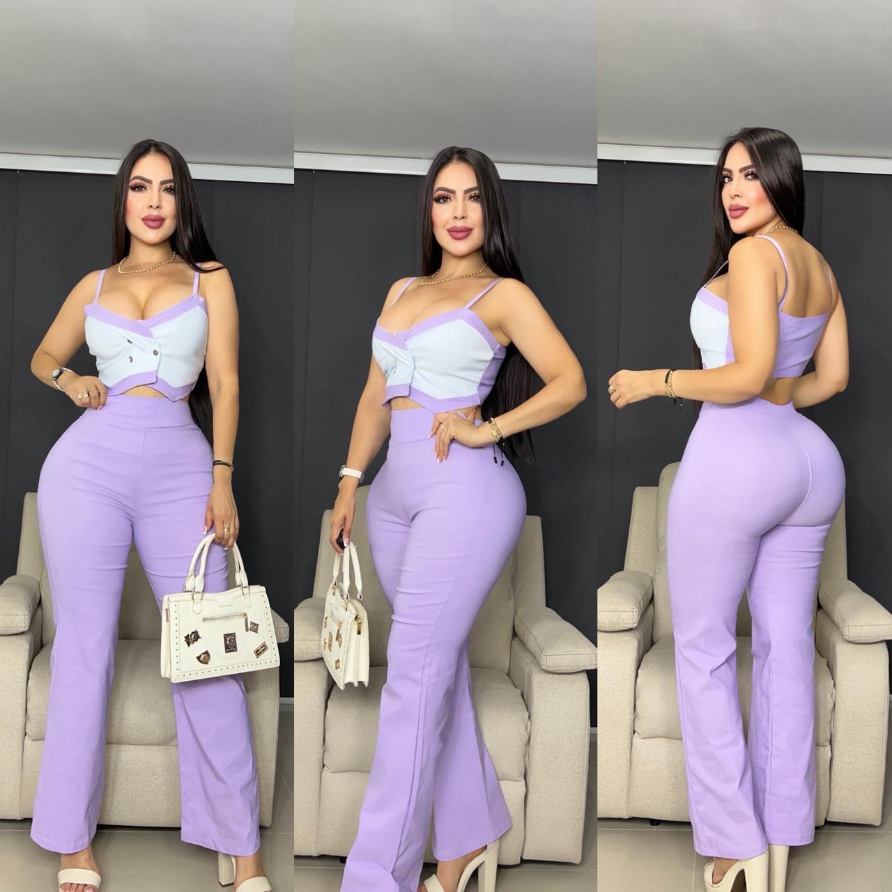 Conjunto 2 prendas 2167