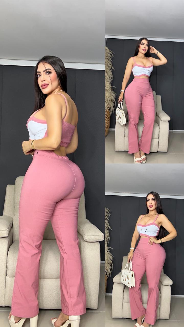 Conjunto 2 prendas 2167