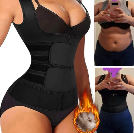 Faja Moldeadora Termal Premium