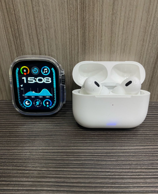Combo i20 ULTRA Smart Pro 9 em 1
