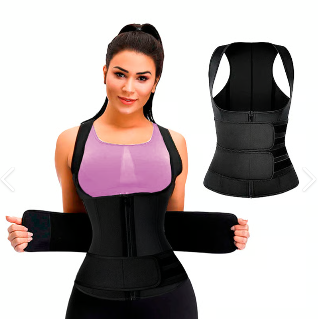Faja Moldeadora Termal Premium