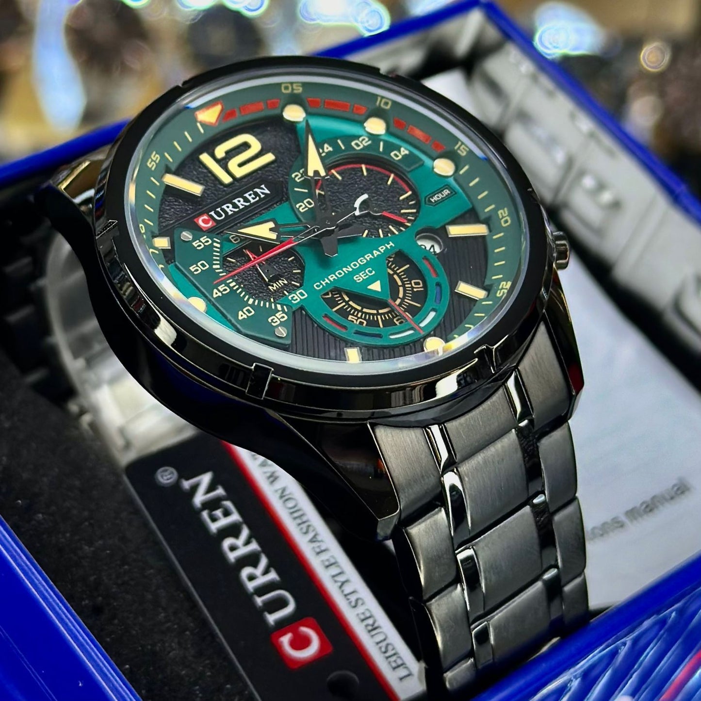 Reloj Curren 8395